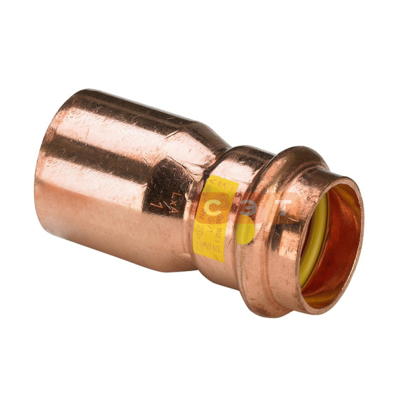 Муфта переходная однораструбная 35 х 22 (модель ProfipressG 2615.1)